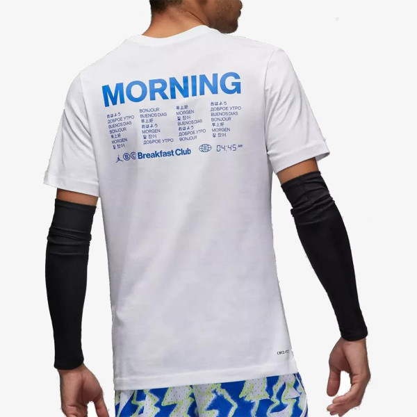 Nike M J DF SPRT BC GFX SS CREW