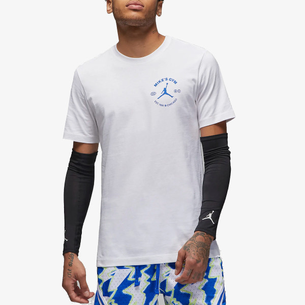 Nike M J DF SPRT BC GFX SS CREW