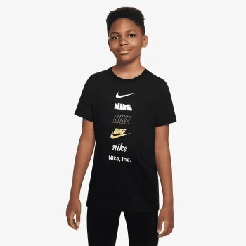 NIKE ТЕНИСКА B NSW TEE LOGO 