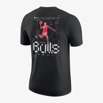NIKE ТЕНИСКА CHI M NK CTS ATC MAX90 TEE 