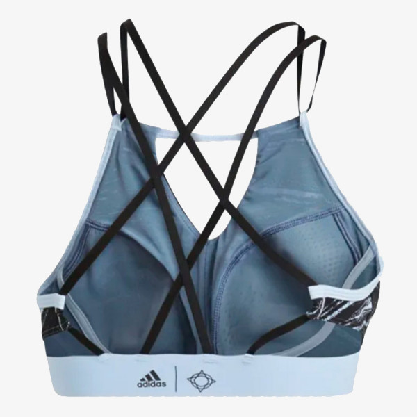 adidas Спортно бюстие WNDRLST SWIMTOP 