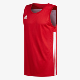 adidas Спортна тениска 3G SPEED REVERSIBLE 