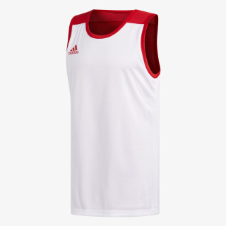 adidas Спортна тениска 3G SPEED REVERSIBLE 