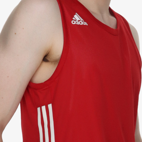 adidas Спортна тениска 3G SPEED REVERSIBLE 