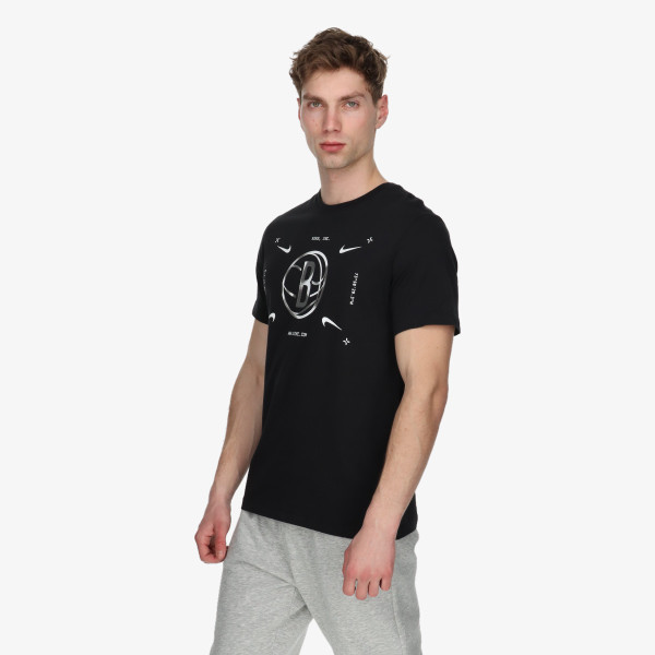 Nike Тениска BKN M NK ES ATC LGO 2 