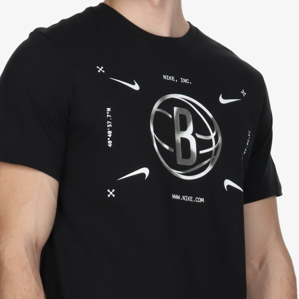 Nike Тениска BKN M NK ES ATC LGO 2 