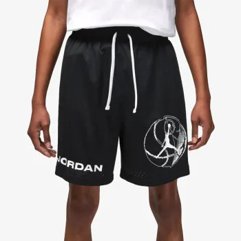 NIKE КЪСИ ПАНТАЛОНИ M J DF SPRT BC HBR MESH SHORT 