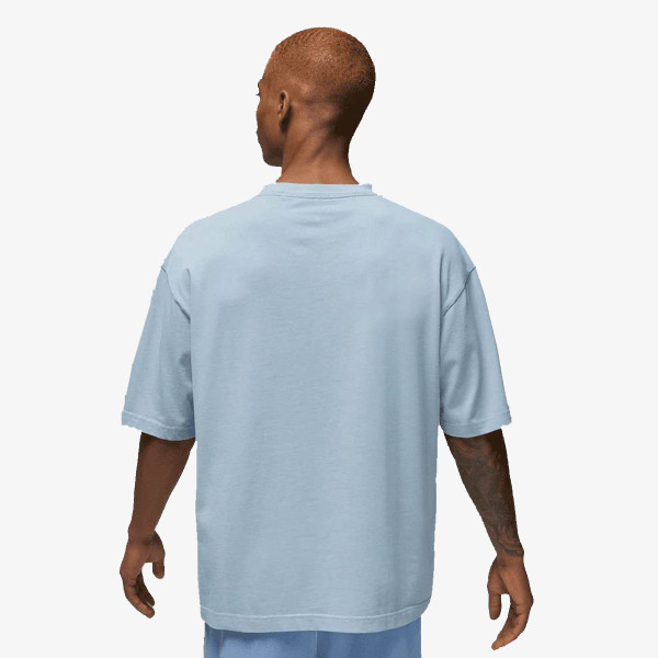 Nike M J FLT ESS WSH OVSZ SS CRW 