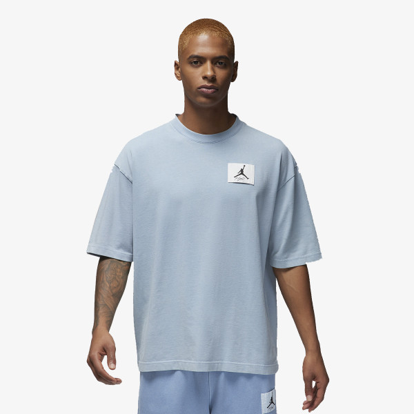 Nike M J FLT ESS WSH OVSZ SS CRW 