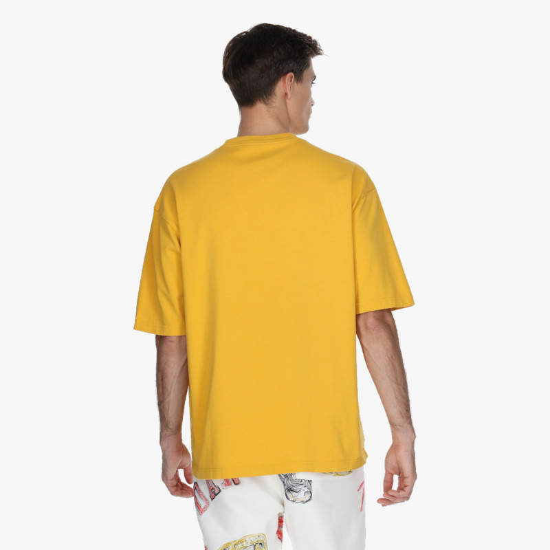 Nike M J FLT ESS WSH OVSZ SS CRW 
