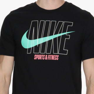 NIKE ТЕНИСКА M NK DF TEE SLUB HBR 