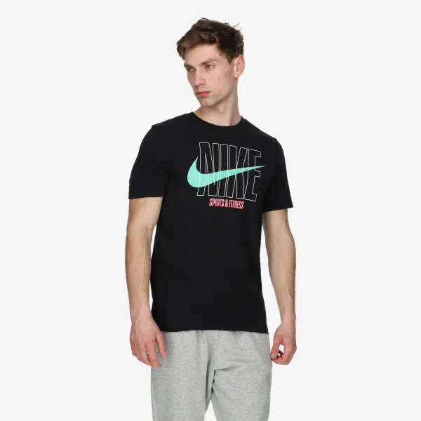 NIKE ТЕНИСКА M NK DF TEE SLUB HBR 