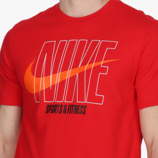 Nike Тениска M NK DF TEE SLUB HBR 