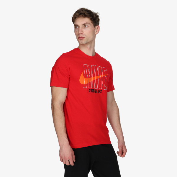 Nike Тениска M NK DF TEE SLUB HBR 