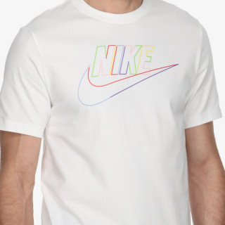 Nike M NSW TEE CLUB+ BRD PK HBR 