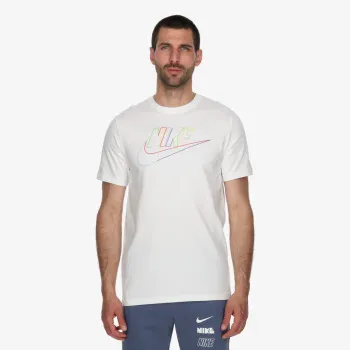 NIKE ТЕНИСКА M NSW TEE CLUB+ BRD PK HBR 