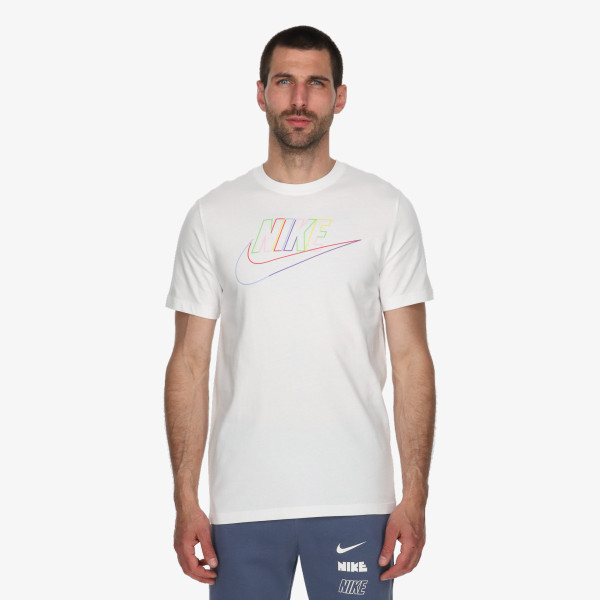 Nike M NSW TEE CLUB+ BRD PK HBR 