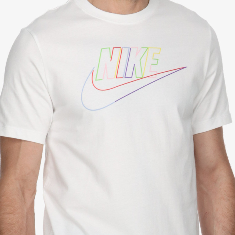 Nike M NSW TEE CLUB+ BRD PK HBR 