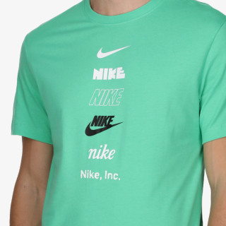 Nike Тениска M NSW TEE CLUB+ HDY PK4 