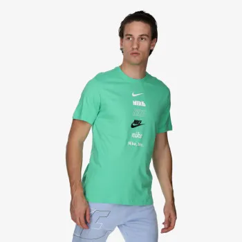 NIKE ТЕНИСКА M NSW TEE CLUB+ HDY PK4 