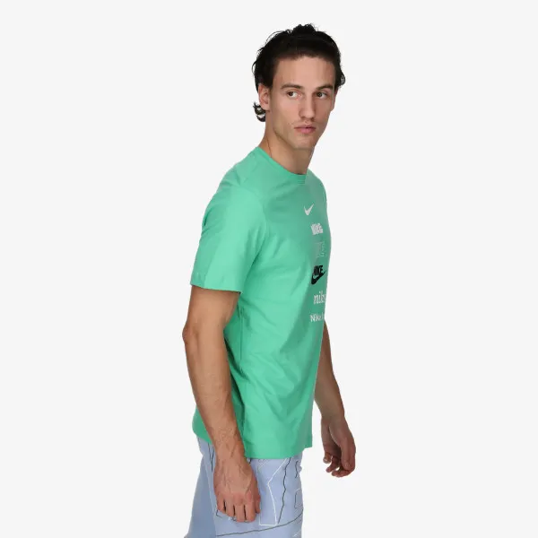 NIKE ТЕНИСКА M NSW TEE CLUB+ HDY PK4 