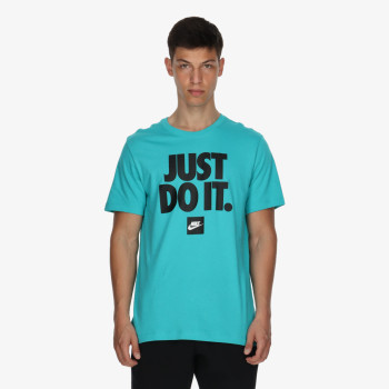 Nike Тениска M NSW TEE FRAN JDI VERBIAGE 