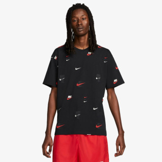 Nike M NSW TEE M90 12MO LBR AOP