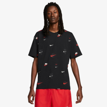 Nike M NSW TEE M90 12MO LBR AOP 