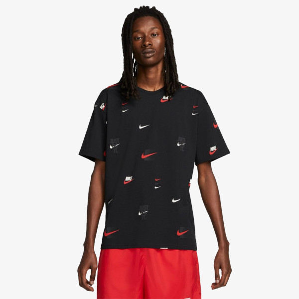 Nike M NSW TEE M90 12MO LBR AOP