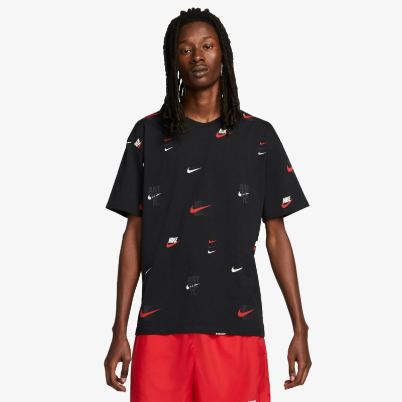 Nike M NSW TEE M90 12MO LBR AOP