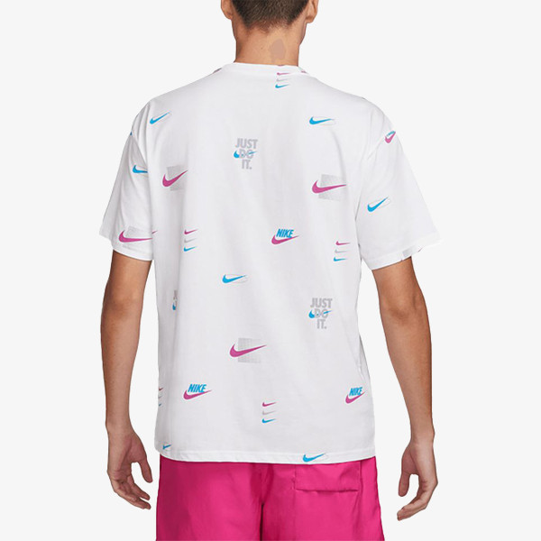 Nike M NSW TEE M90 12MO LBR AOP 