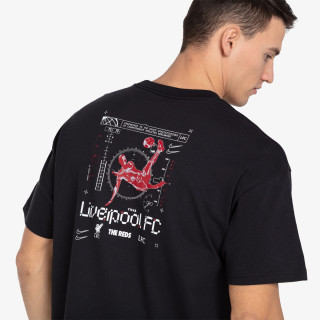 Nike Тениска LFC M NK AIR TRAFFIC TEE 