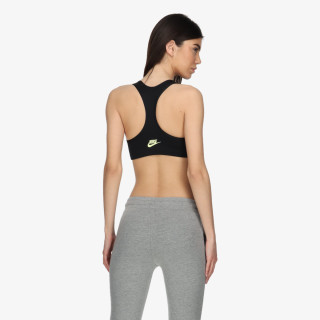 Nike Спортно бюстие W NK DF SWSH NONPDED BRA DNC 