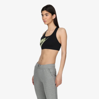 Nike Спортно бюстие W NK DF SWSH NONPDED BRA DNC 