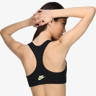 Nike Спортно бюстие W NK DF SWSH NONPDED BRA DNC 