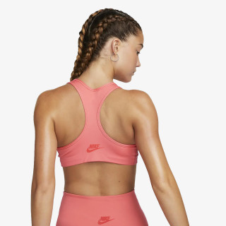 Nike Спортно бюстие W NK DF SWSH NONPDED BRA DNC 