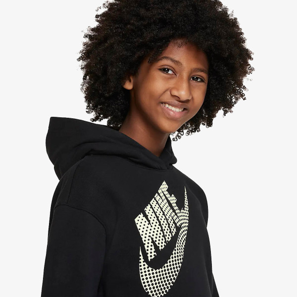 Nike Суитшърт G NSW OS PO HOODIE 