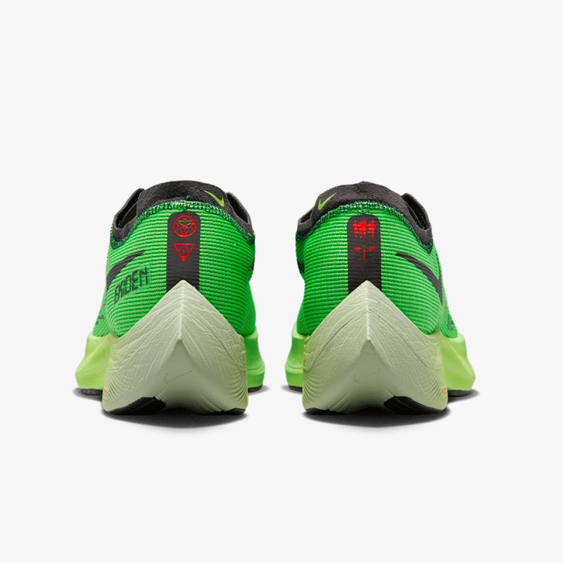 Amazon | [ナイキ] ズームX ヴェイパーフライ ネクスト％ 2 ZoomX VaporFly Next% 2  ブラック/ハイパーバイオレット/フットボールグレー CU4111-002 23.0cm ナイキジャパン正規品 | スニーカー
