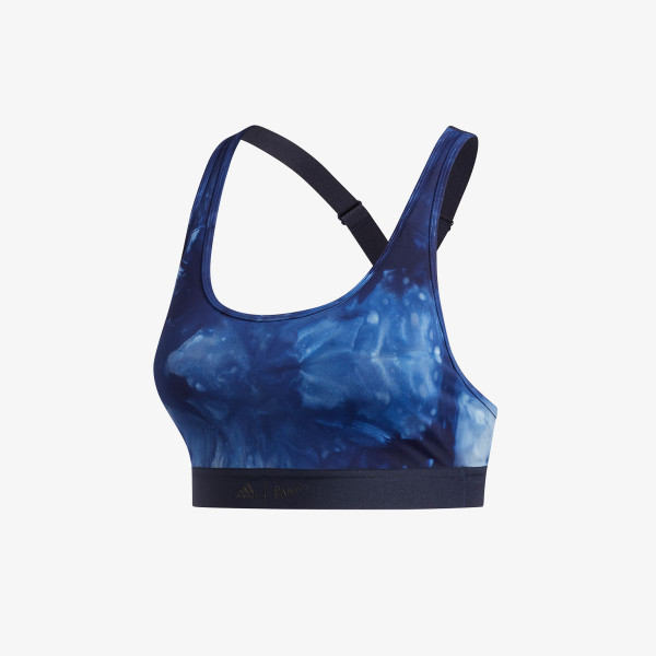 adidas Спортно бюстие DTR PARLEY BRA 