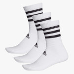 adidas 3-Stripes Cushioned Crew 