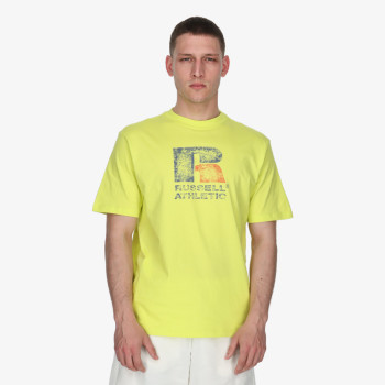 Russell Athletic Russell Athletic Тенискa Skepta S/S 