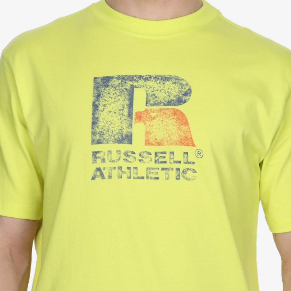 Russell Athletic Russell Athletic Тенискa Skepta S/S 