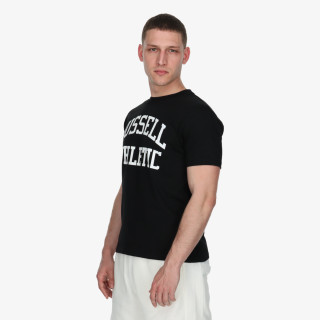 Russell Athletic ICONIC S/S  CREWNECK TEE SHIRT 