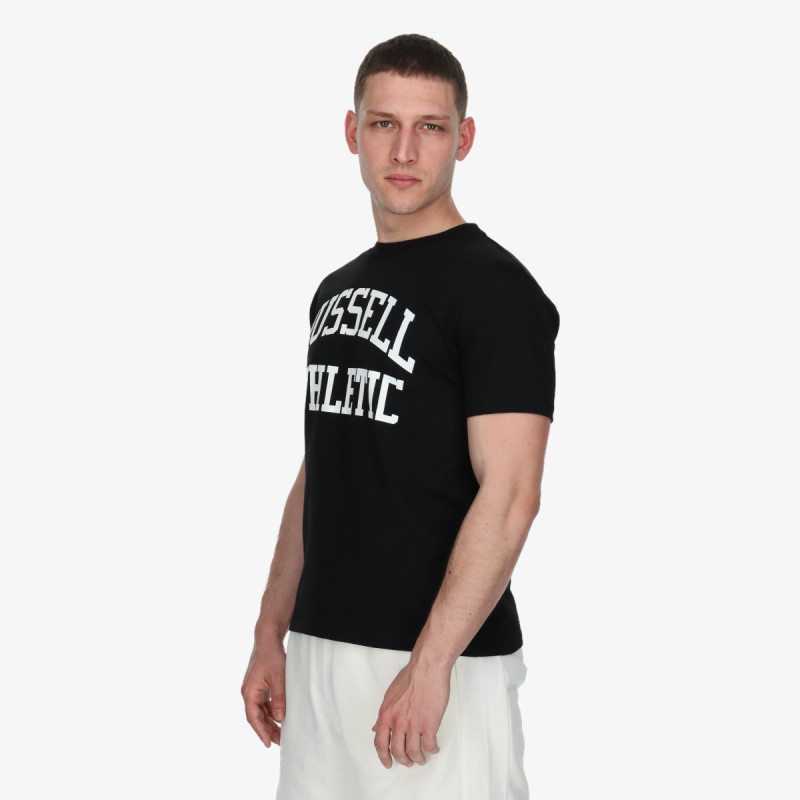 Russell Athletic ICONIC S/S  CREWNECK TEE SHIRT 