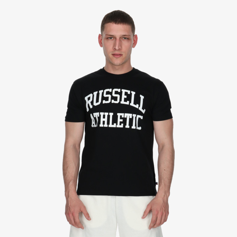 Russell Athletic ICONIC S/S  CREWNECK TEE SHIRT 