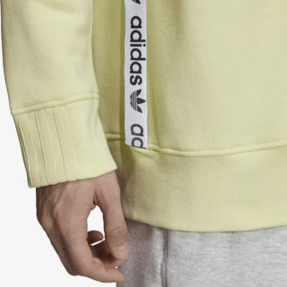 adidas Тениска с дълги ръкави VOCAL D CREW 