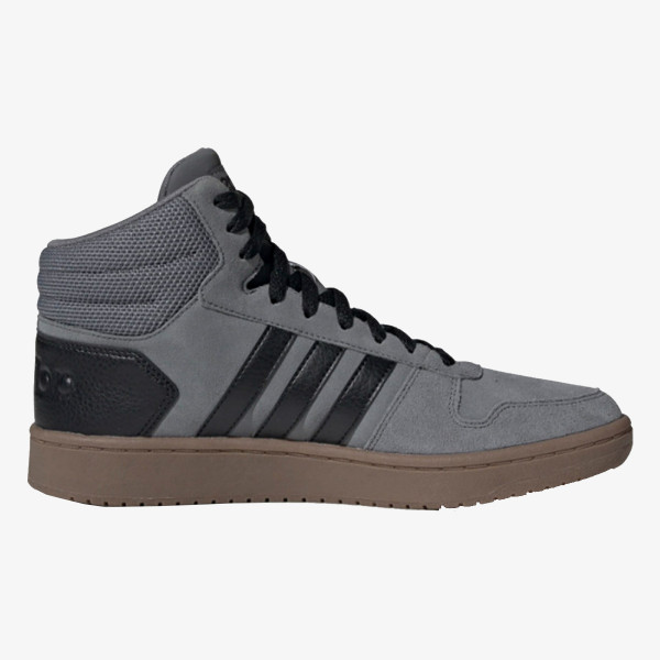 Adidas hoops 2.0 mid 38 clearance