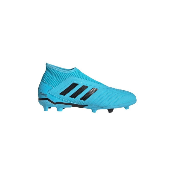 adidas Футболни обувки PREDATOR 19.3 LL FG J 