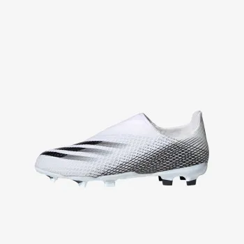 adidas Футболни обувки X GHOSTED.3 LL FG J 