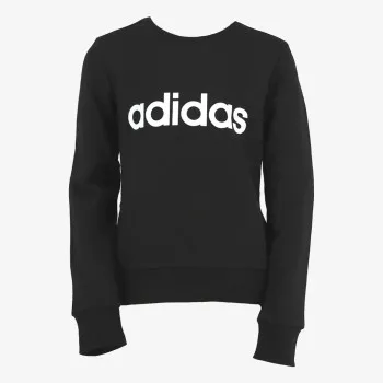 adidas Тениска с дълги ръкави YG E Lin Sweat 